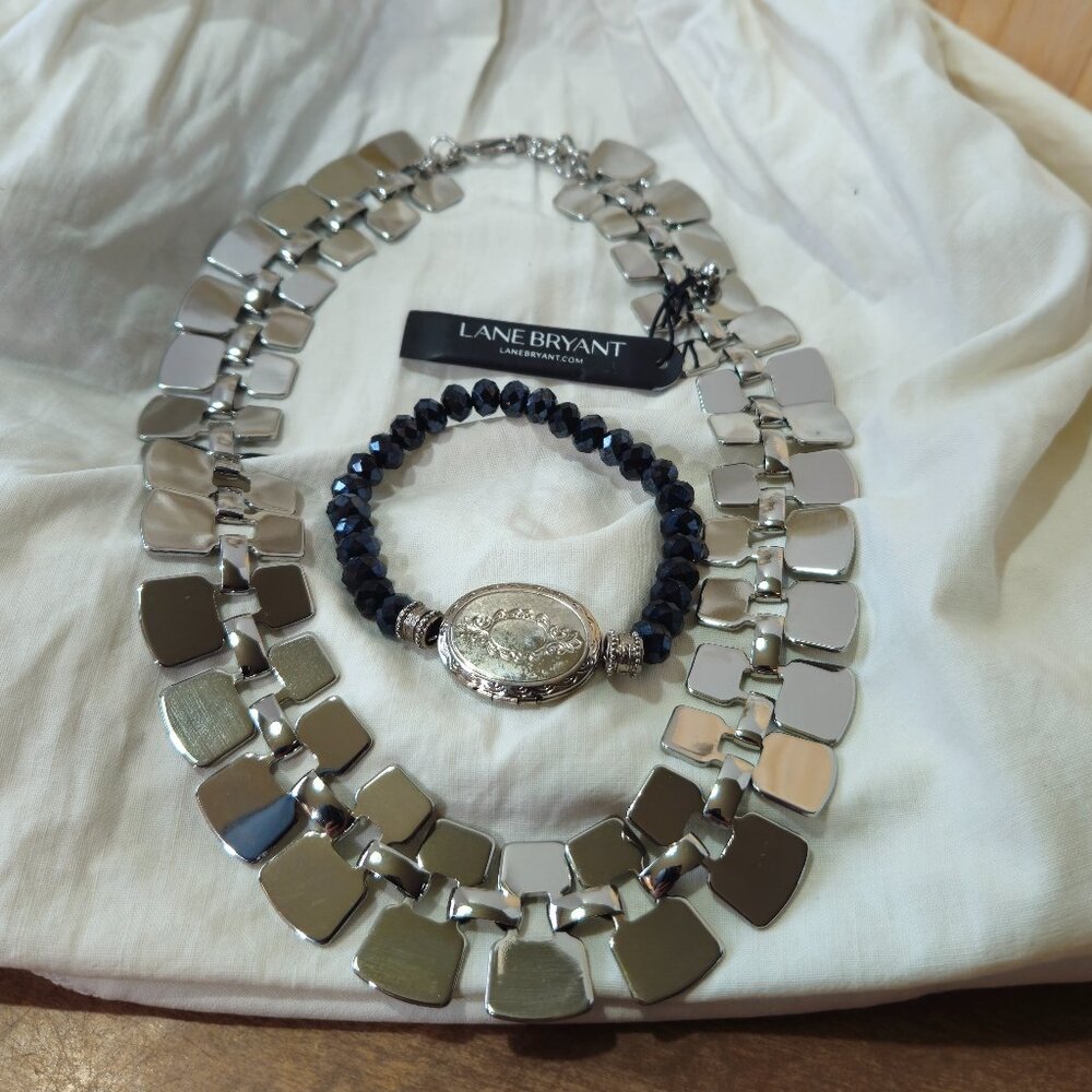Lane Bryant Necklace NWT